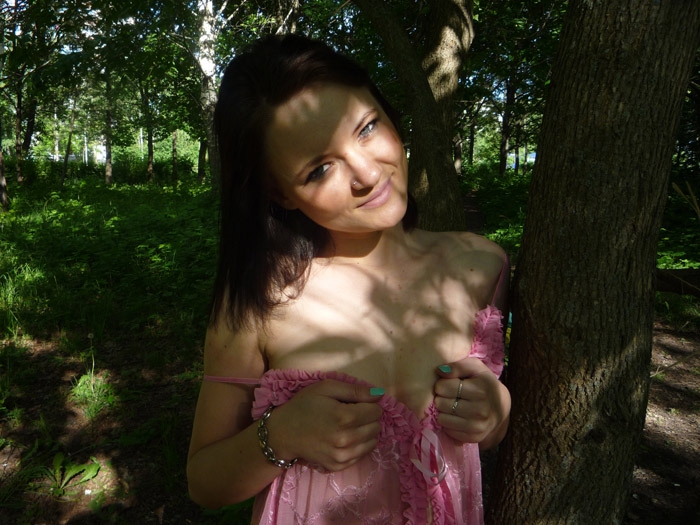 Проститутка Нина